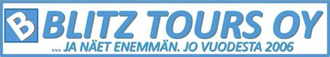blitz tours oy|Blitz Tours Oy Company Profile .